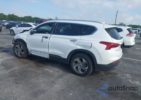 2023 Hyundai Santa Fe Sel z USA, uszkodzony, nr VIN 5NMS24AJ5PH489328